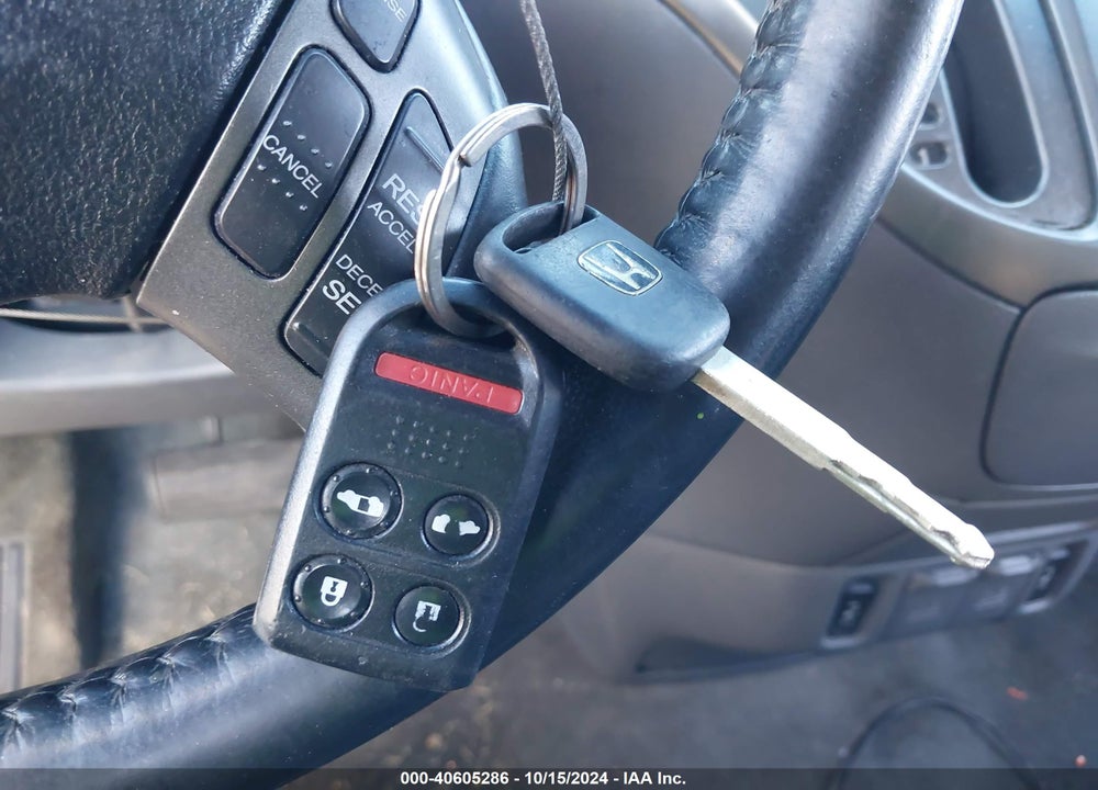 2006 HONDA ODYSSEY EX-L VIN: 5FNRL38616B127049