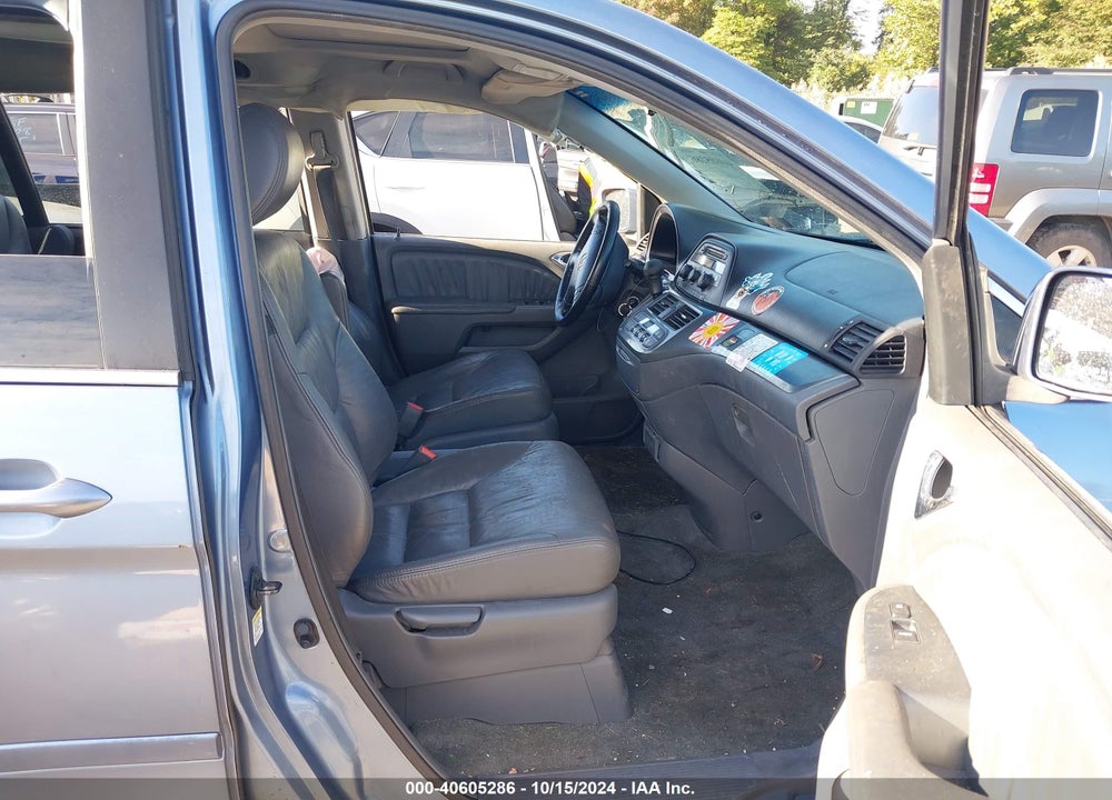 2006 HONDA ODYSSEY EX-L VIN: 5FNRL38616B127049