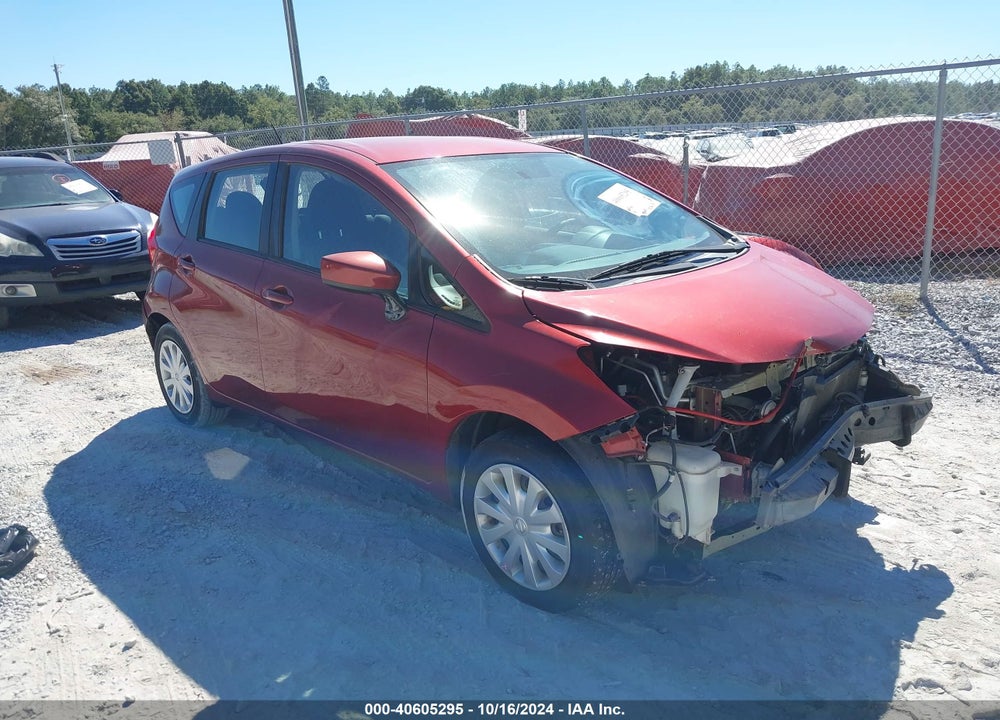 2016 NISSAN VERSA NOTE S (SR)/S PLUS/SL/SR/SV VIN: 3N1CE2CP1GL381683