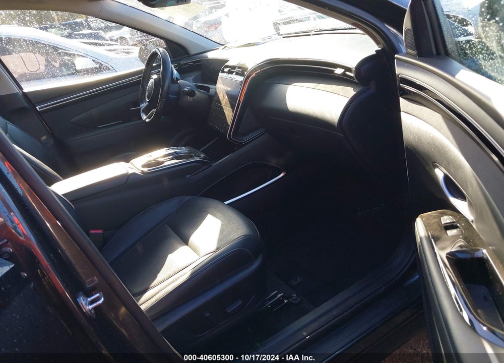 2022 HYUNDAI TUCSON LIMITED VIN: 5NMJE3AE7NH093107