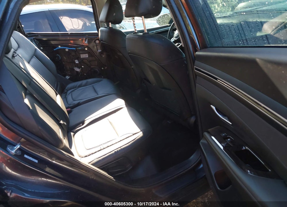 2022 HYUNDAI TUCSON LIMITED VIN: 5NMJE3AE7NH093107