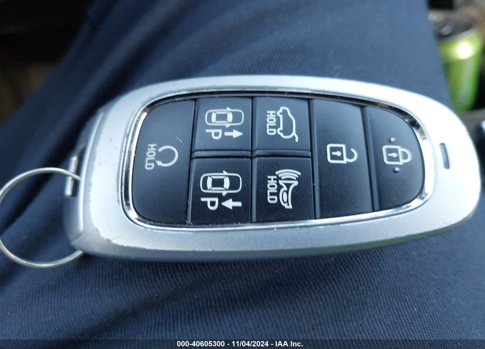 2022 HYUNDAI TUCSON LIMITED VIN: 5NMJE3AE7NH093107