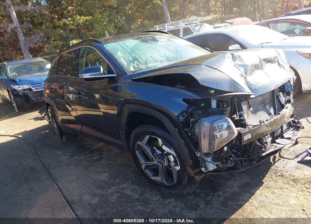 2022 HYUNDAI TUCSON LIMITED VIN: 5NMJE3AE7NH093107