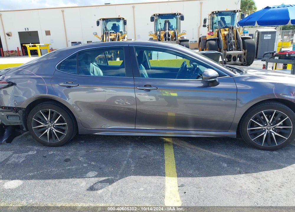 2023 TOYOTA CAMRY SE VIN: 4T1G11AK7PU754447