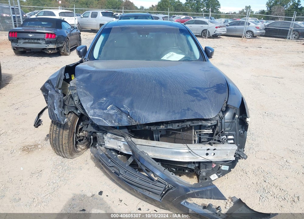 2011 INFINITI M37 VIN: JN1BY1AP1BM321448