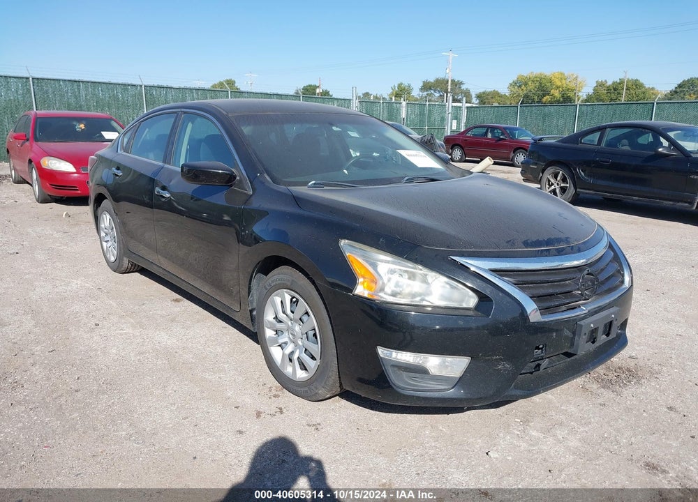 2014 NISSAN ALTIMA 2.5 VIN: 1N4AL3AP0EC902247