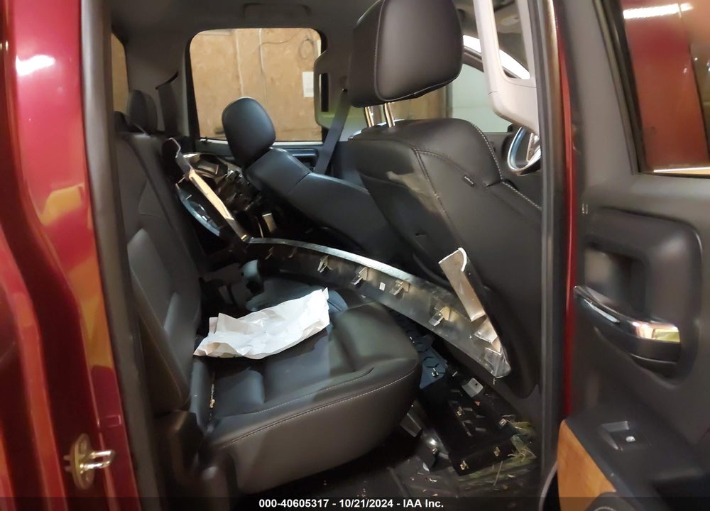 2014 GMC SIERRA 1500 SLT VIN: 1GTV2VEC7EZ160153