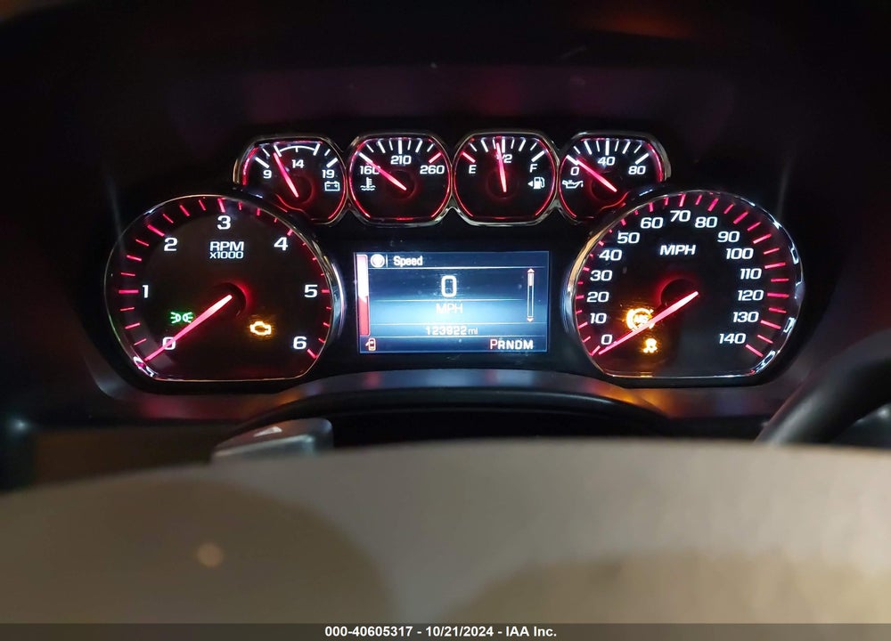 2014 GMC SIERRA 1500 SLT VIN: 1GTV2VEC7EZ160153