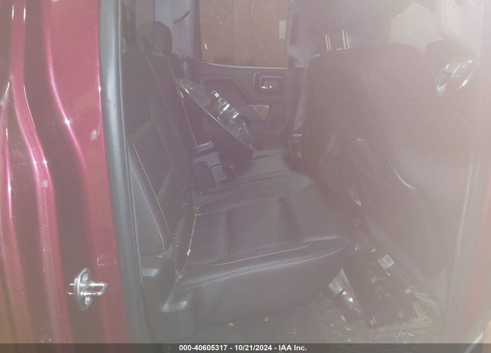 2014 GMC SIERRA 1500 SLT VIN: 1GTV2VEC7EZ160153