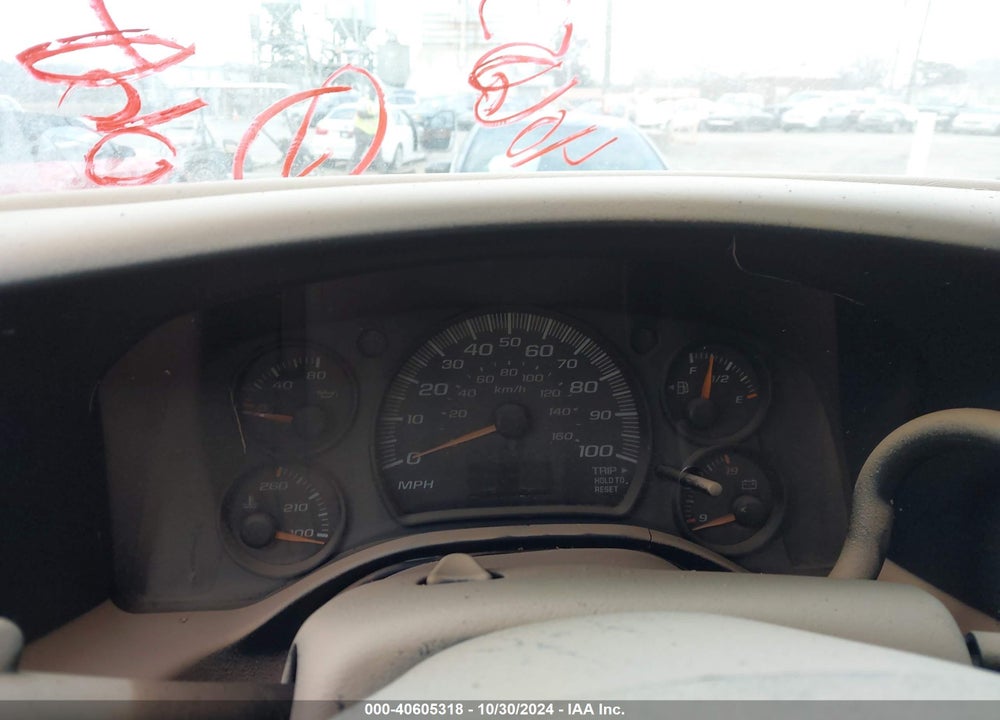 2004 CHEVROLET EXPRESS VIN: 1GCHG35U941135635