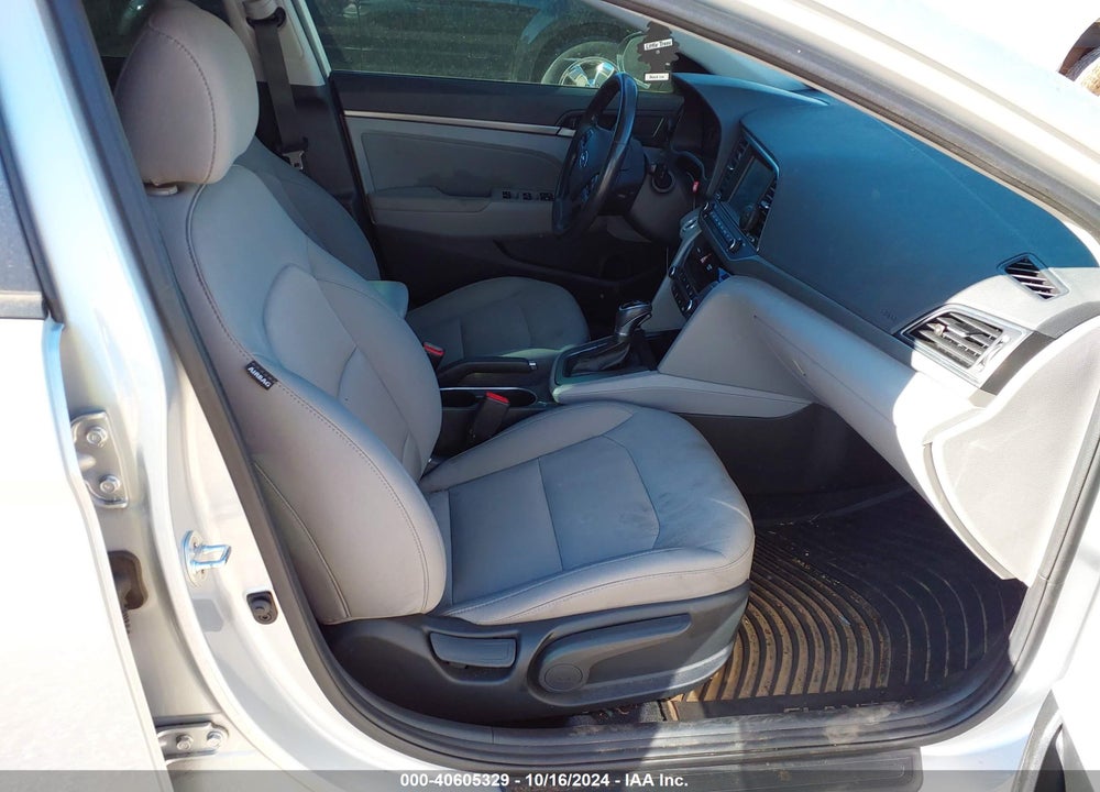 2018 HYUNDAI ELANTRA VALUE EDITION VIN: 5NPD84LF7JH285088