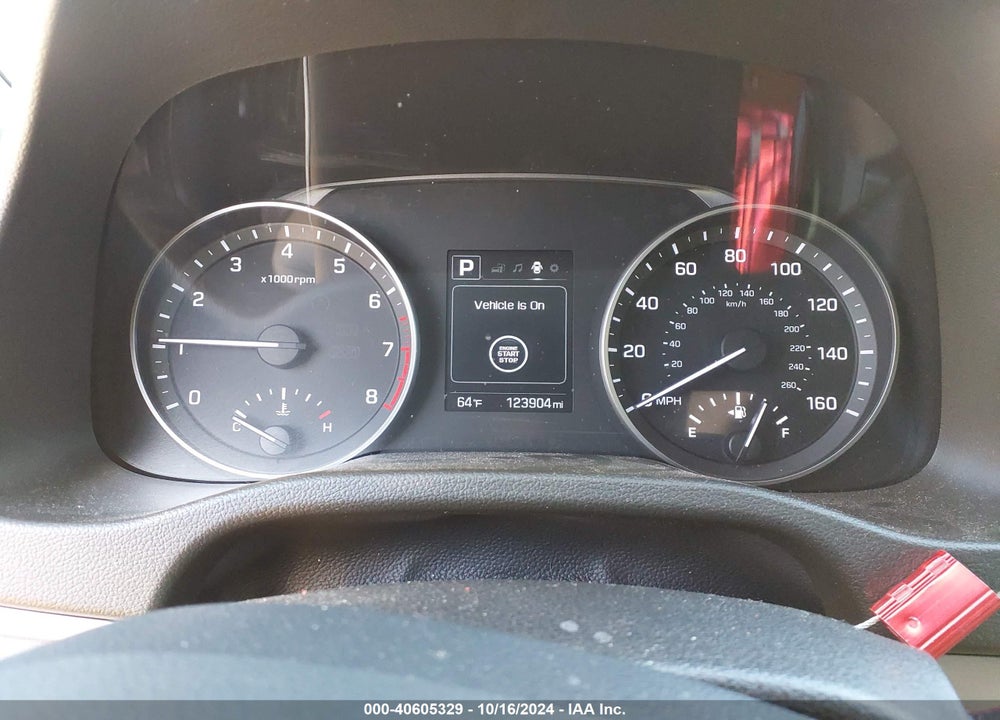 2018 HYUNDAI ELANTRA VALUE EDITION VIN: 5NPD84LF7JH285088