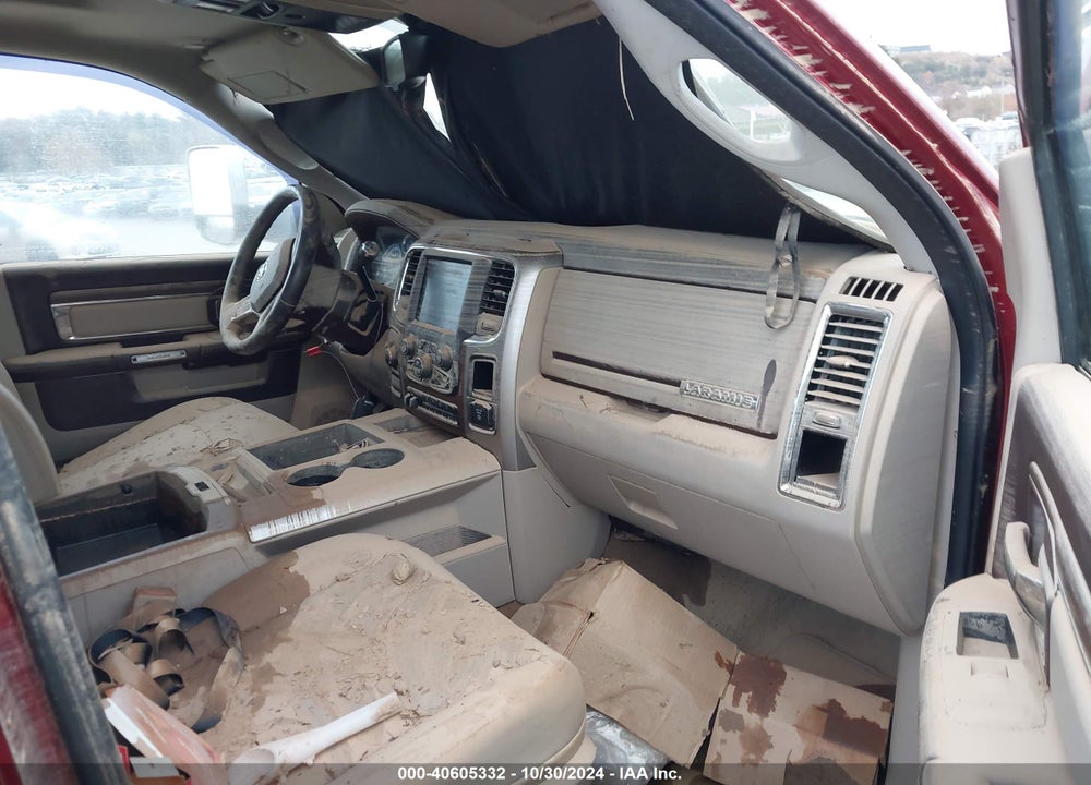 2015 RAM 3500 LAIE VIN: 3C63RRJL6FG703386