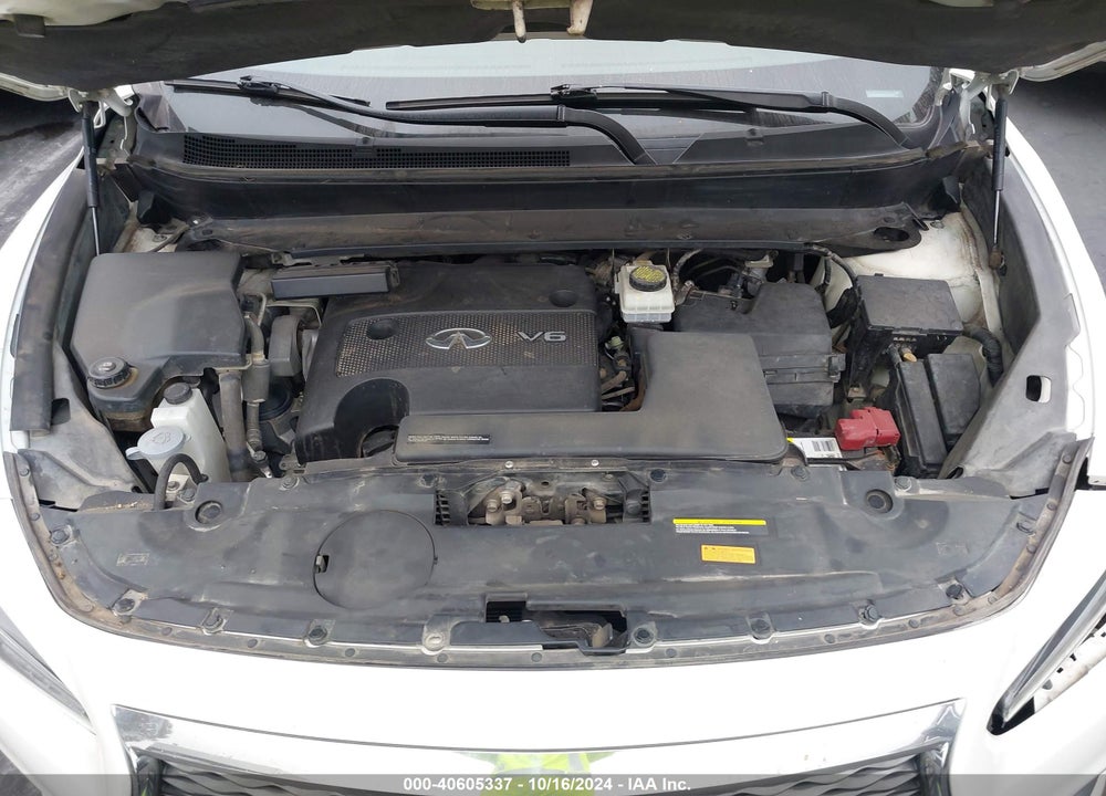 2016 INFINITI QX60 VIN: 5N1AL0MN6GC531483