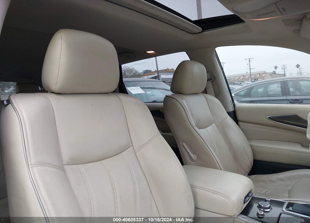 2016 INFINITI QX60 VIN: 5N1AL0MN6GC531483
