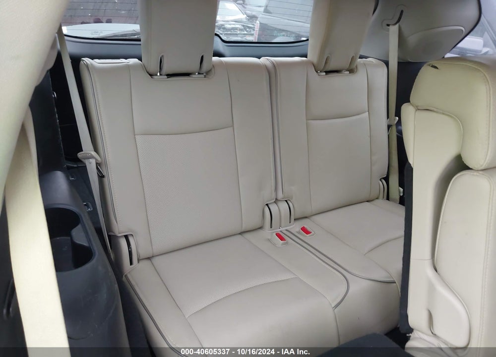 2016 INFINITI QX60 VIN: 5N1AL0MN6GC531483