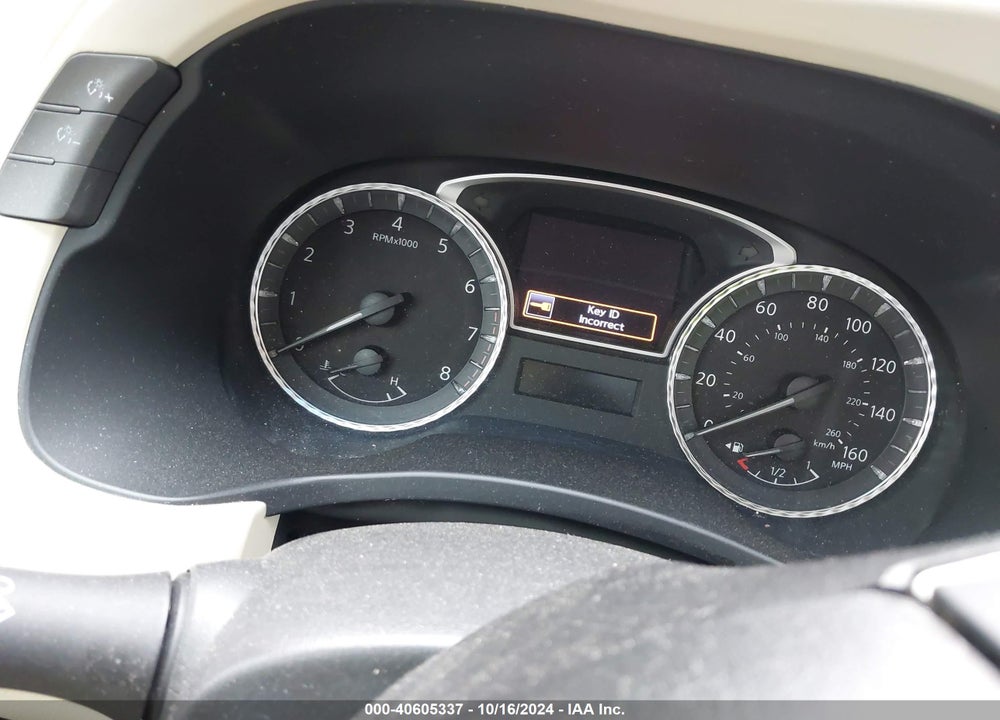 2016 INFINITI QX60 VIN: 5N1AL0MN6GC531483