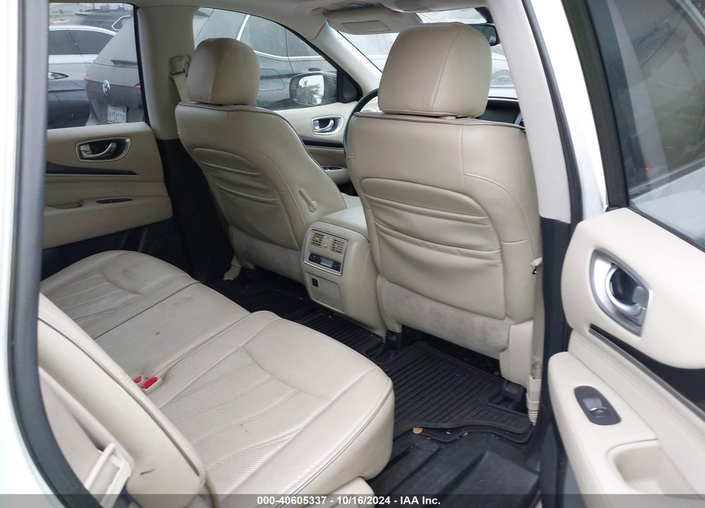 2016 INFINITI QX60 VIN: 5N1AL0MN6GC531483