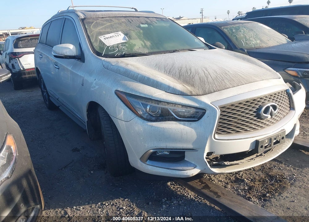 2016 INFINITI QX60 VIN: 5N1AL0MN6GC531483