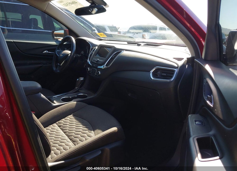 2019 CHEVROLET EQUINOX LT VIN: 3GNAXKEV8KS613227