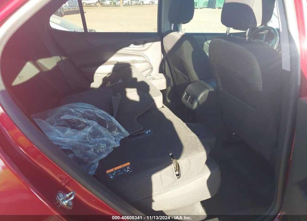 2019 CHEVROLET EQUINOX LT VIN: 3GNAXKEV8KS613227