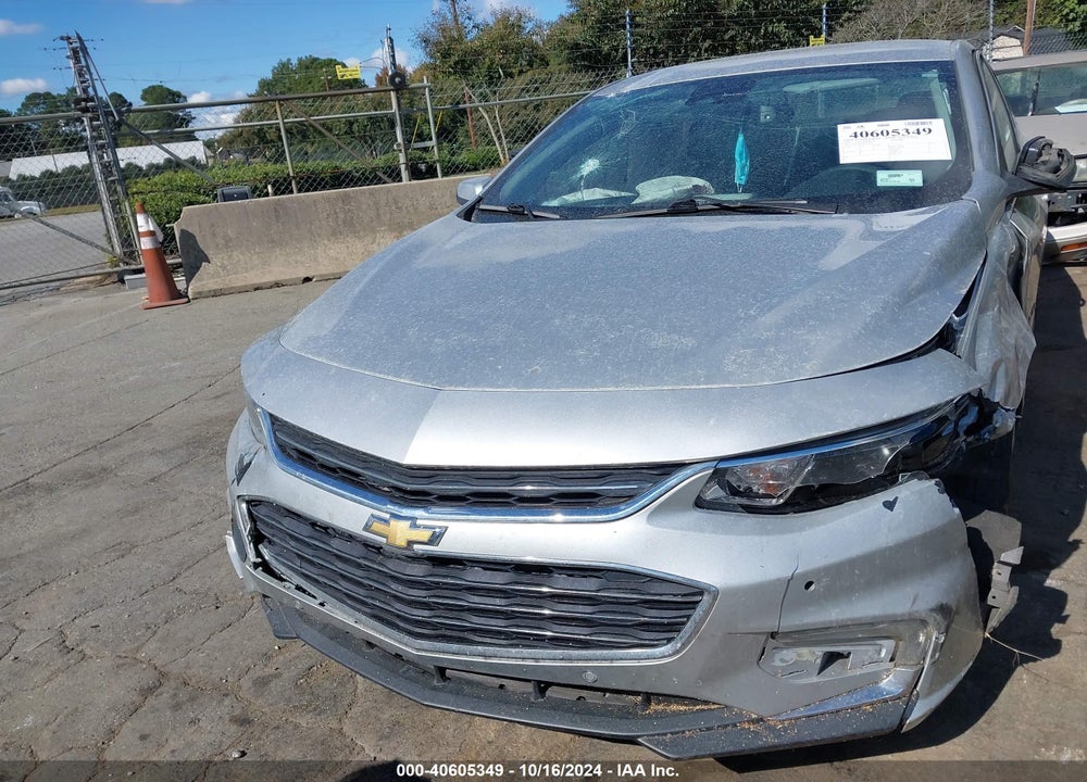 2017 CHEVROLET MALIBU 1LT VIN: 1G1ZE5ST7HF257168