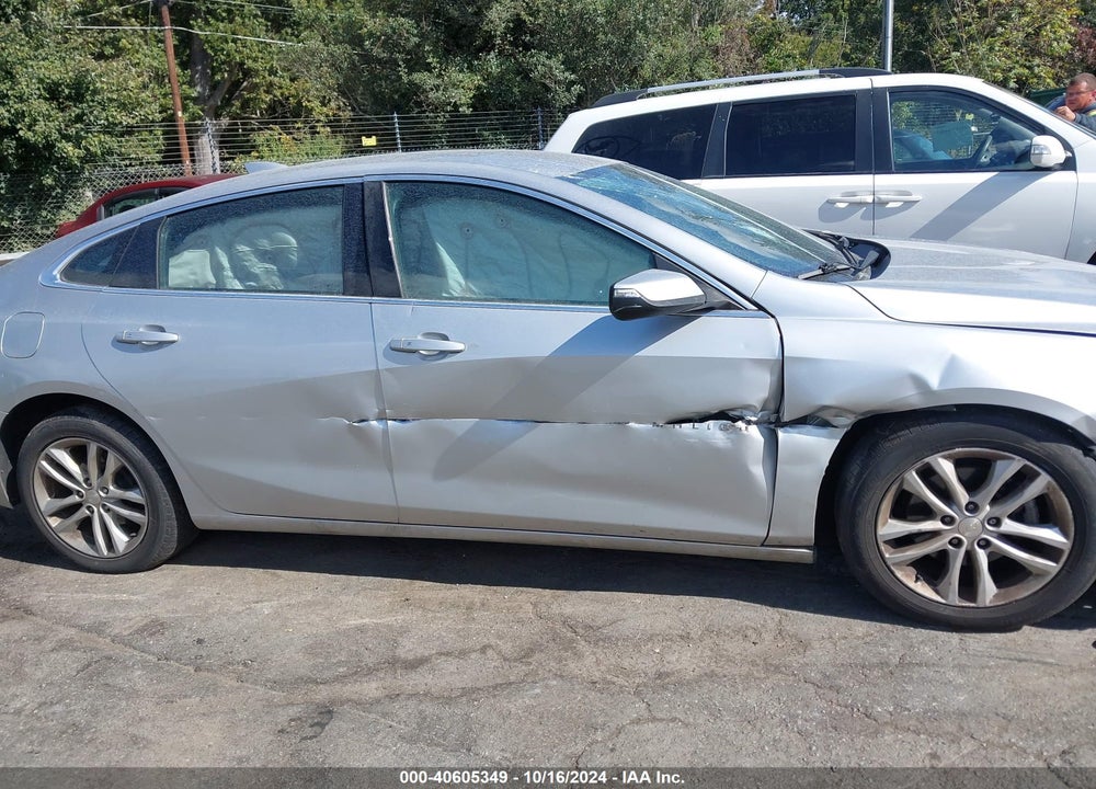 2017 CHEVROLET MALIBU 1LT VIN: 1G1ZE5ST7HF257168