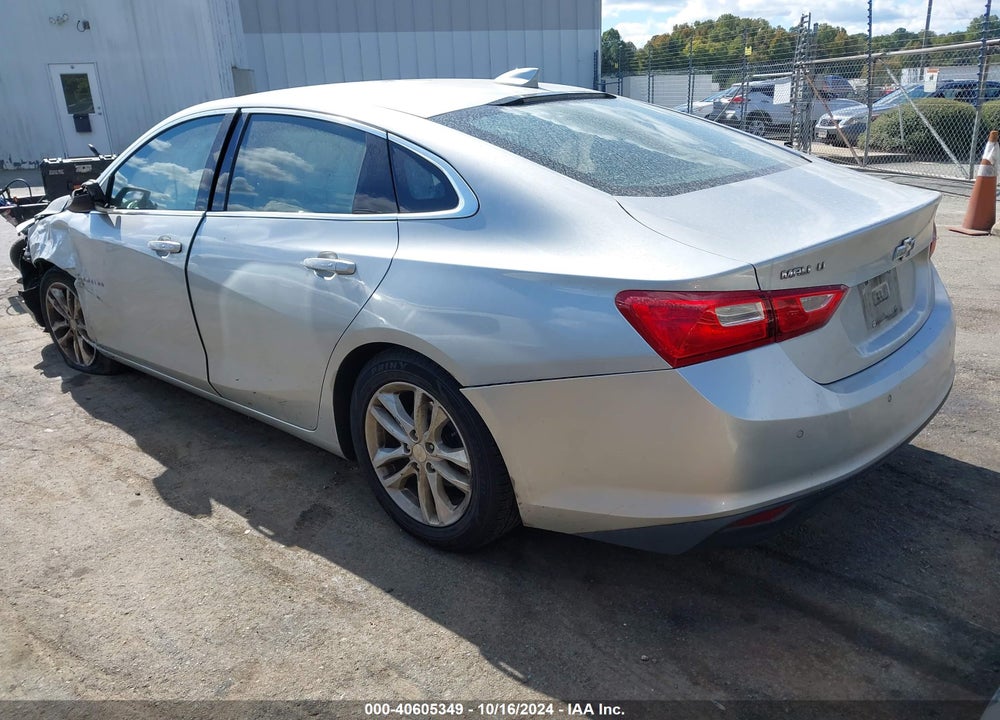 2017 CHEVROLET MALIBU 1LT VIN: 1G1ZE5ST7HF257168
