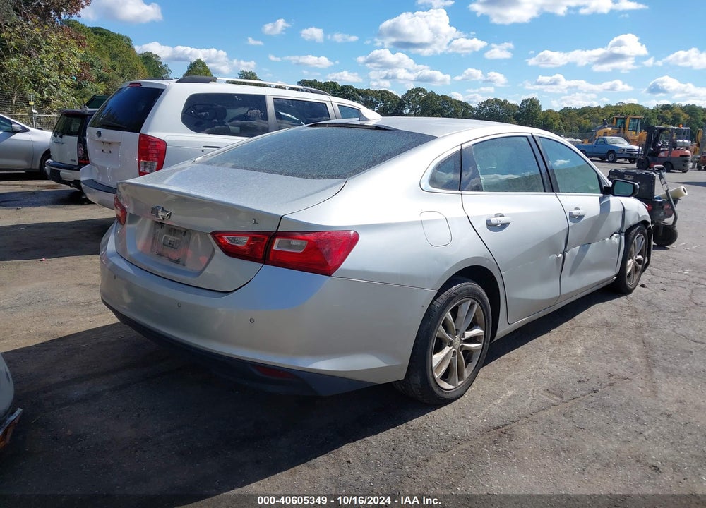 2017 CHEVROLET MALIBU 1LT VIN: 1G1ZE5ST7HF257168