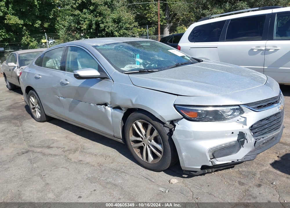 2017 CHEVROLET MALIBU 1LT VIN: 1G1ZE5ST7HF257168