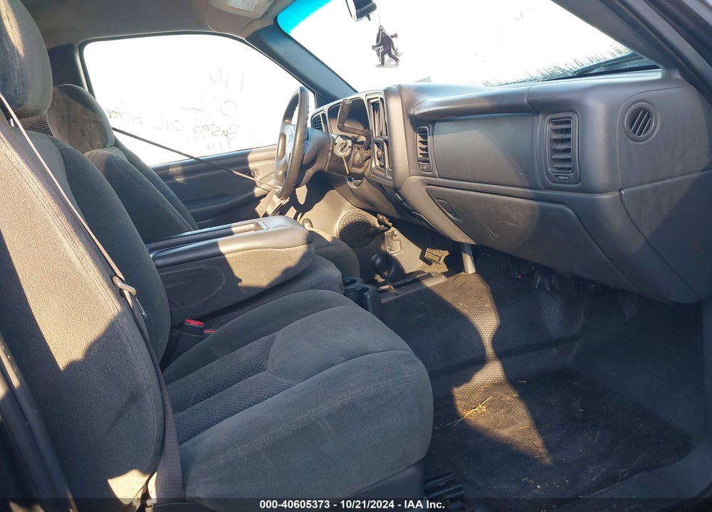 2003 CHEVROLET SILVERADO 1500 VIN: 1GCEK14V13Z207766