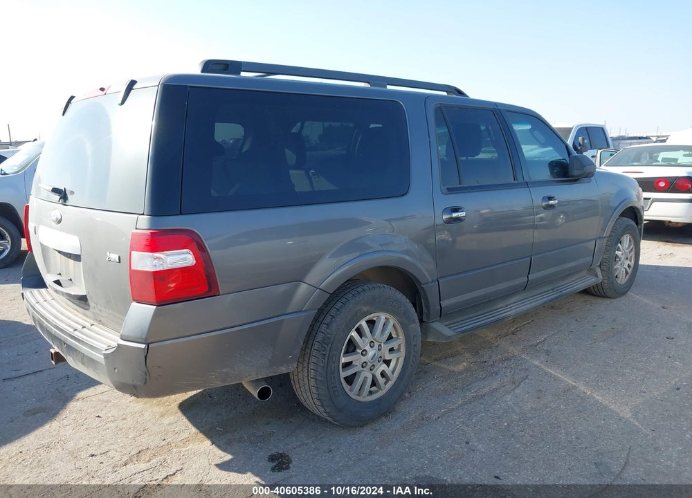 2012 FORD EXPEDITION EL XLT VIN: 1FMJK1J57CEF02117