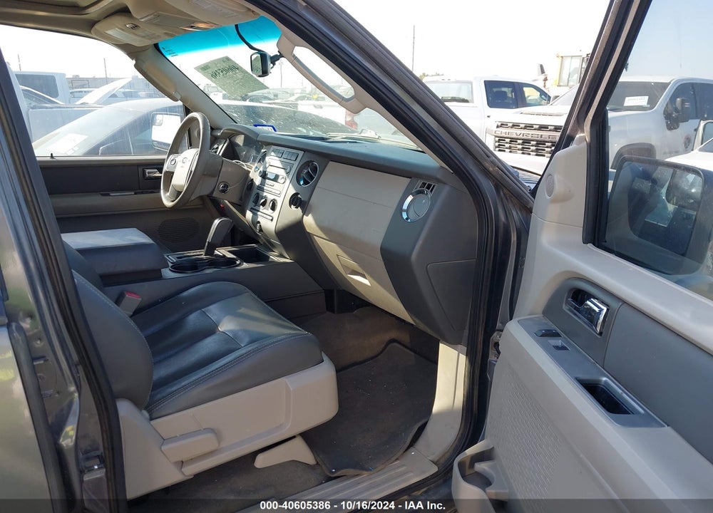 2012 FORD EXPEDITION EL XLT VIN: 1FMJK1J57CEF02117
