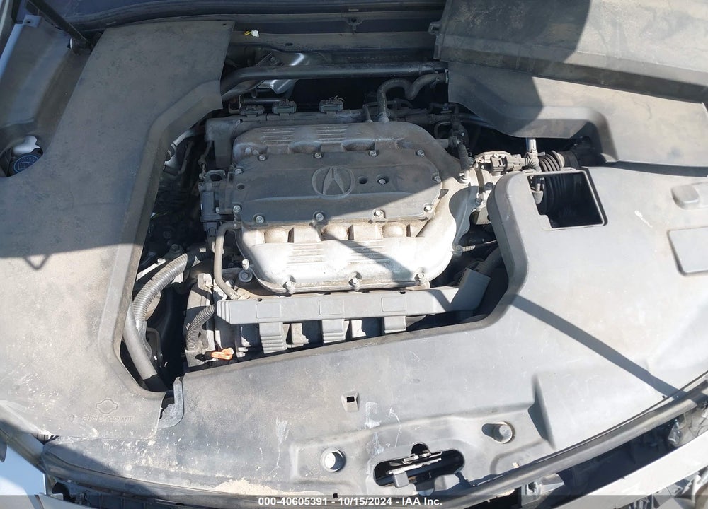 2013 ACURA TL 3.5 VIN: 19UUA8F25DA006450