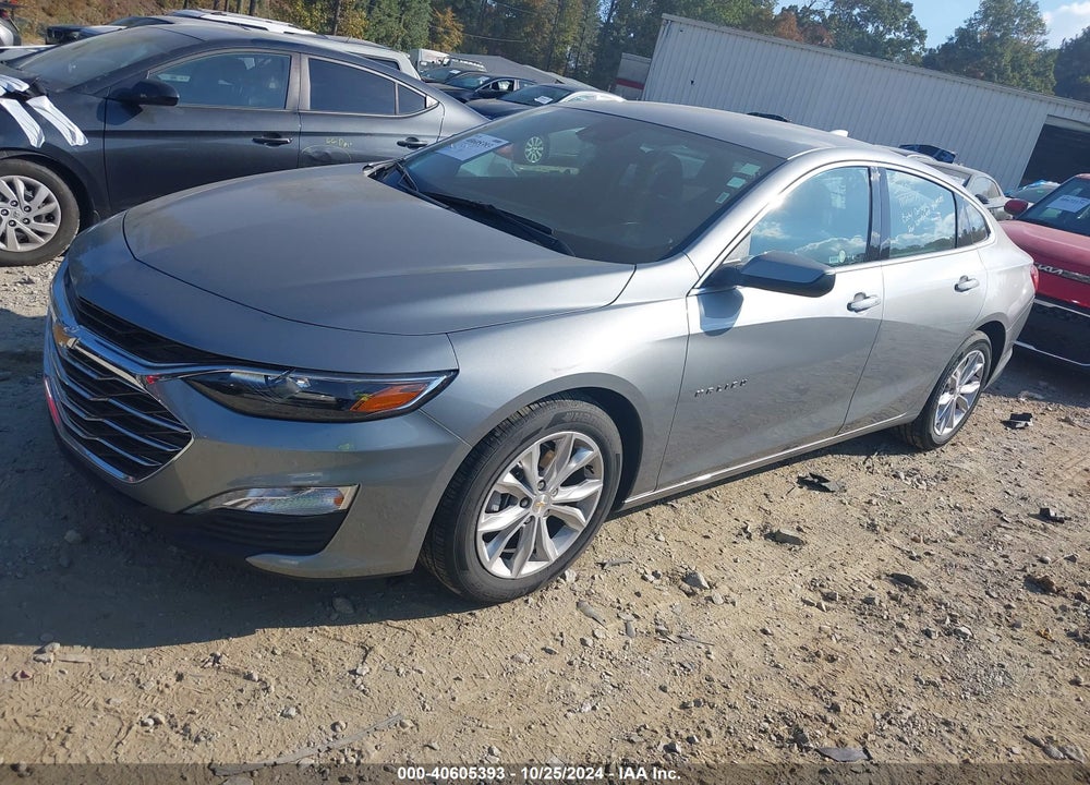 2024 CHEVROLET MALIBU FWD 1LT VIN: 1G1ZD5STXRF163824