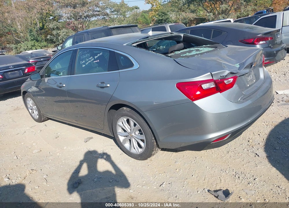 2024 CHEVROLET MALIBU FWD 1LT VIN: 1G1ZD5STXRF163824