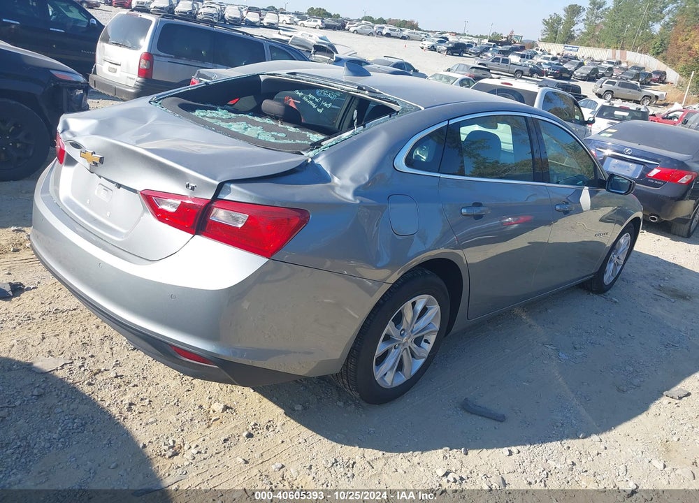 2024 CHEVROLET MALIBU FWD 1LT VIN: 1G1ZD5STXRF163824