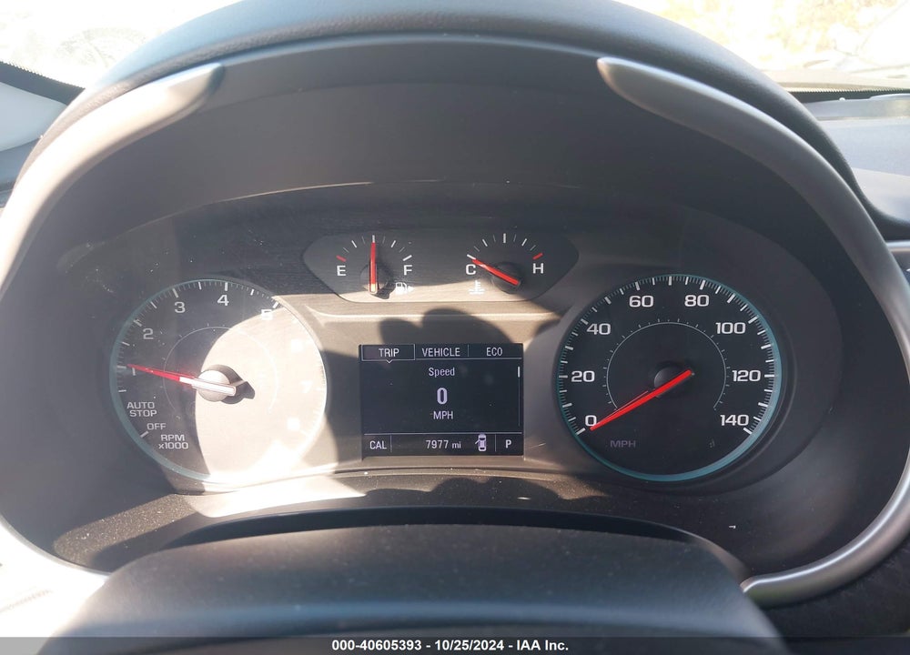 2024 CHEVROLET MALIBU FWD 1LT VIN: 1G1ZD5STXRF163824