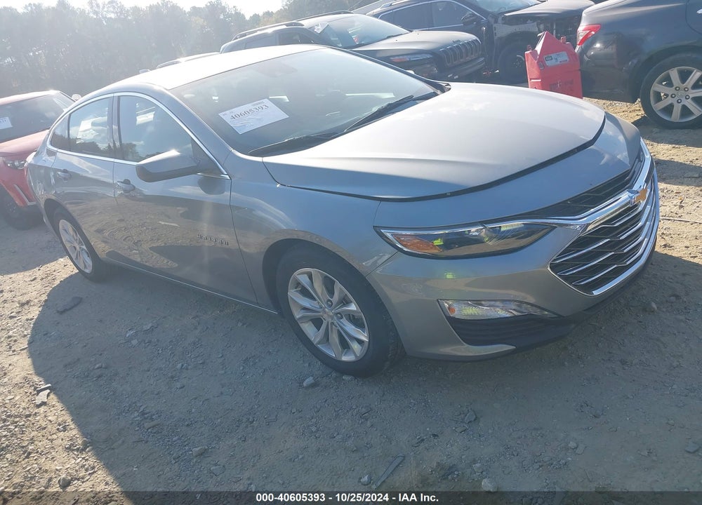 2024 CHEVROLET MALIBU FWD 1LT VIN: 1G1ZD5STXRF163824