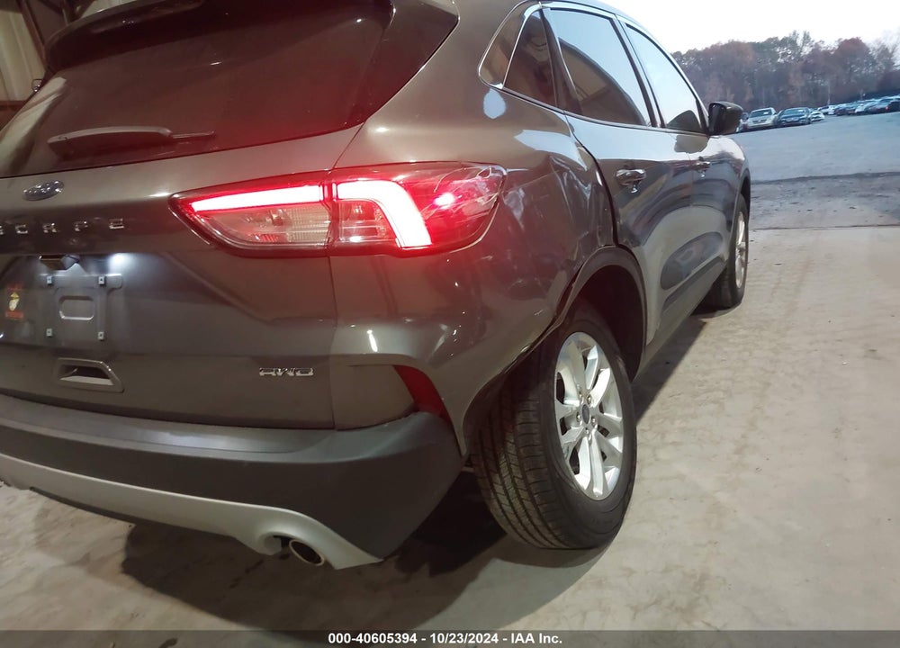 2022 FORD ESCAPE SE VIN: 1FMCU9G63NUA17516