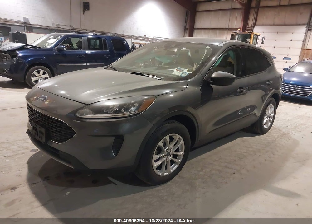 2022 FORD ESCAPE SE VIN: 1FMCU9G63NUA17516