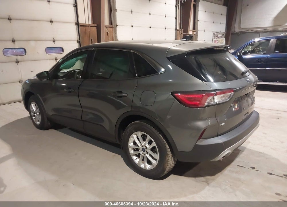 2022 FORD ESCAPE SE VIN: 1FMCU9G63NUA17516