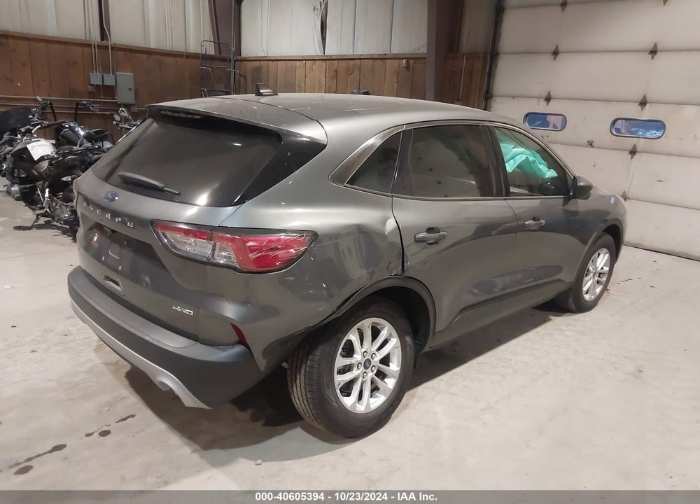 2022 FORD ESCAPE SE VIN: 1FMCU9G63NUA17516