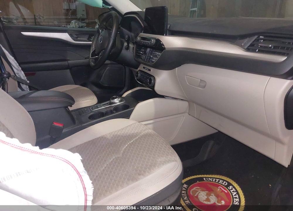 2022 FORD ESCAPE SE VIN: 1FMCU9G63NUA17516