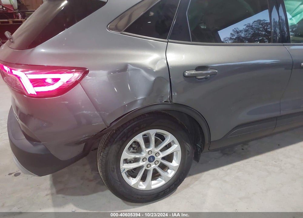 2022 FORD ESCAPE SE VIN: 1FMCU9G63NUA17516
