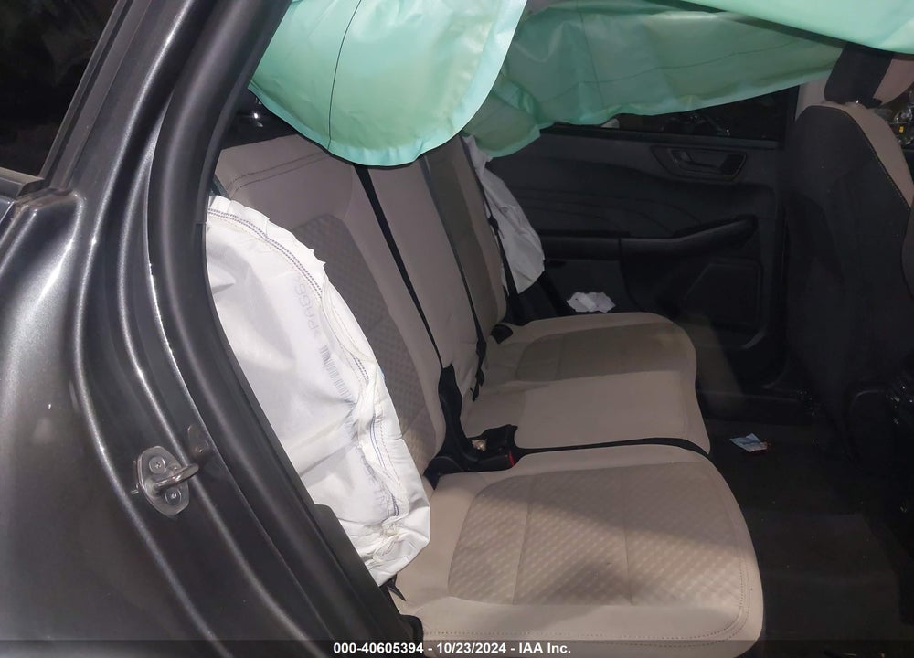 2022 FORD ESCAPE SE VIN: 1FMCU9G63NUA17516