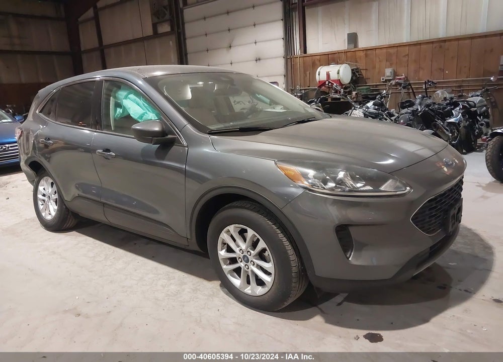 2022 FORD ESCAPE SE VIN: 1FMCU9G63NUA17516