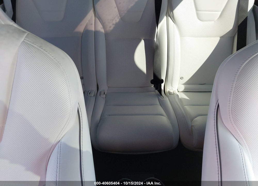 2016 TESLA MODEL X VIN: 5YJXCAE23GF008112