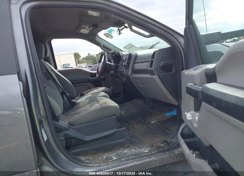2021 FORD F-450 XL VIN: 1FT8W4DT9MEC85559