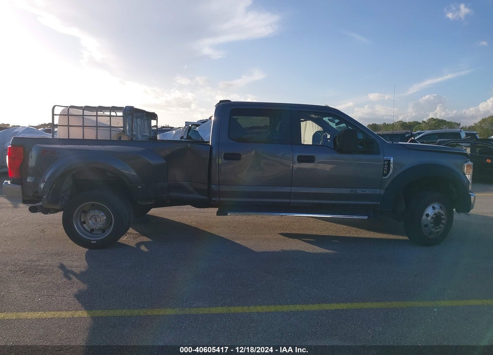 2021 FORD F-450 XL VIN: 1FT8W4DT9MEC85559